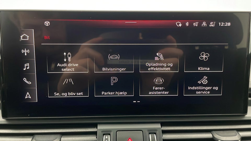 Audi Q5 50 TFSi e S-line quattro S-tr. 5d