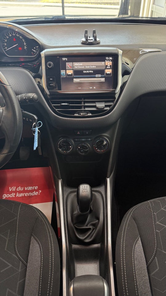 Peugeot 2008 1,2 VTi 82 Active 5d