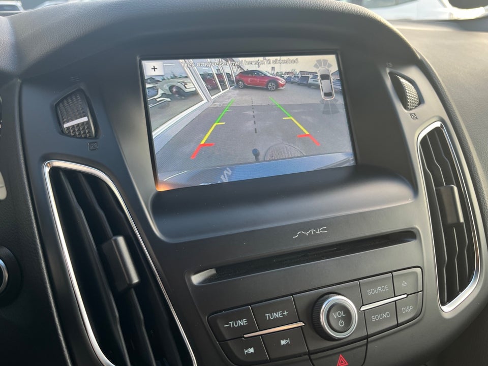 Ford Focus 1,5 EcoBoost ST-Line 5d