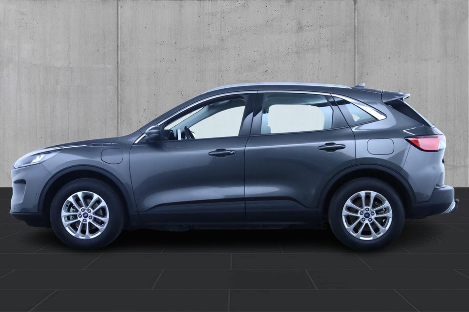 Ford Kuga 2,5 PHEV Titanium CVT 5d