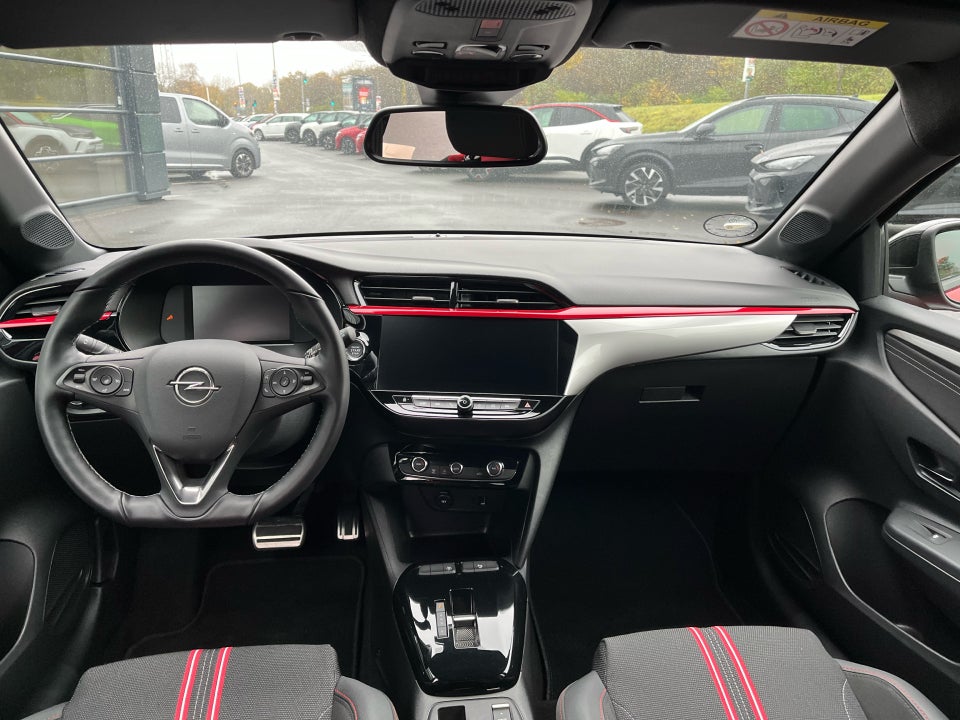 Opel Corsa-e 50 GS-Line 5d