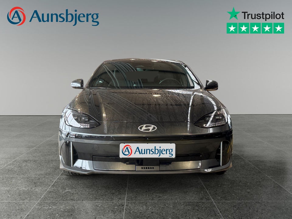 Hyundai Ioniq 6 77 Ultimate 4d