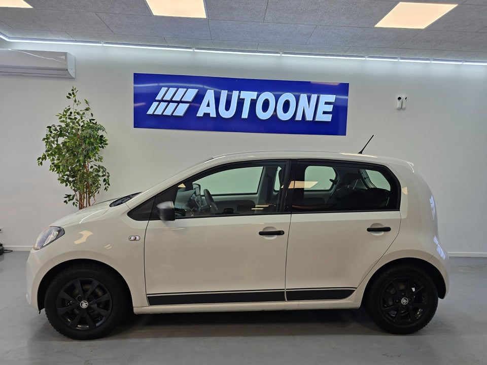 Skoda Citigo 1,0 60 Ambition GreenTec 5d