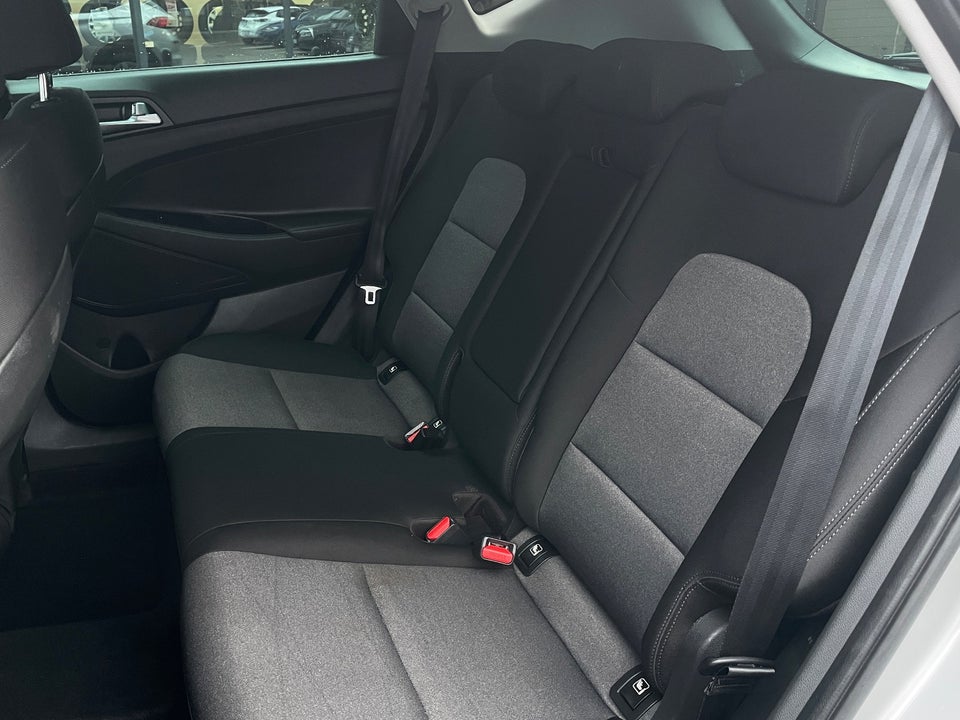 Hyundai Tucson 1,6 CRDi 136 Value Edition+ 5d