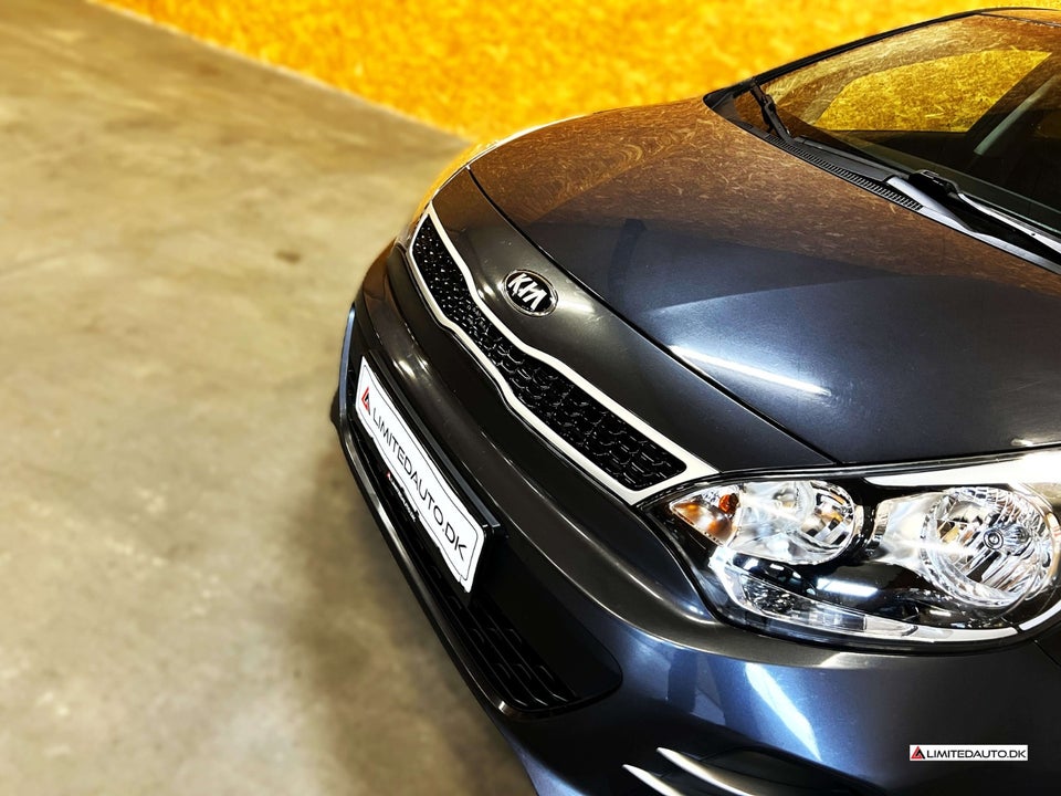 Kia Rio 1,2 CVVT Attraction 5d