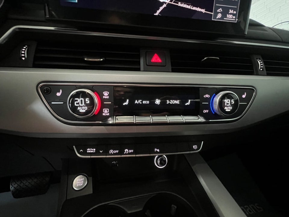 Audi A4 40 TFSi Advanced Prestige Tour+ Avant S-tr. 5d