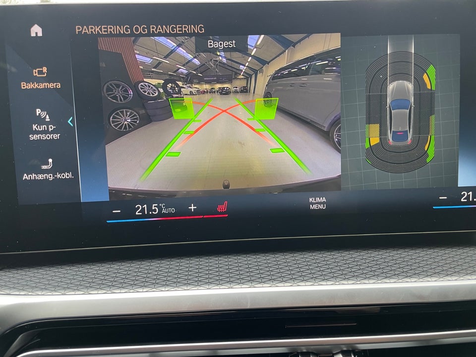 BMW i4 eDrive35 M-Sport 5d