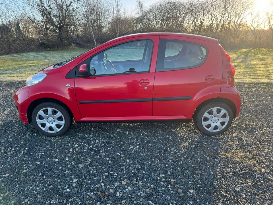 Peugeot 107 1,0 Comfort 5d