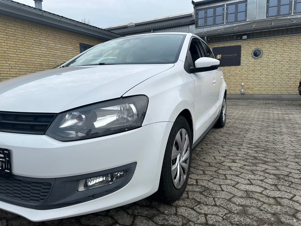 VW Polo 1,2 Trendline 5d