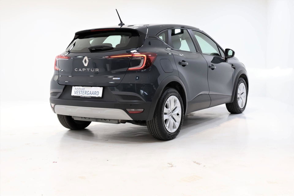 Renault Captur 1,0 TCe 90 Zen 5d