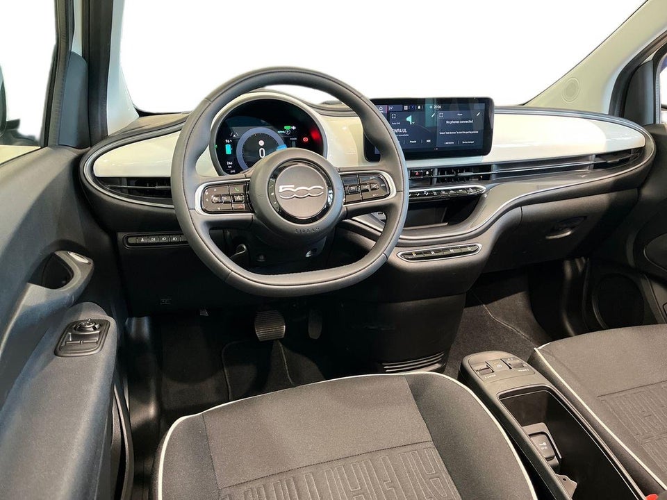 Fiat 500e 42 Icon Cabrio 2d