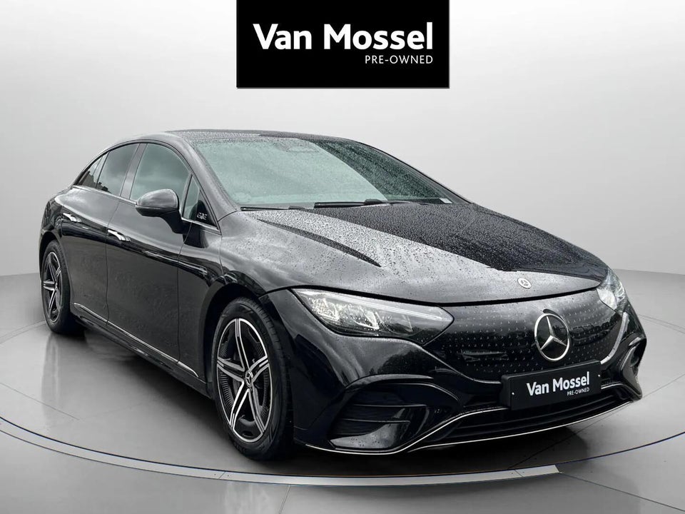 Mercedes EQE350 AMG Line 4d