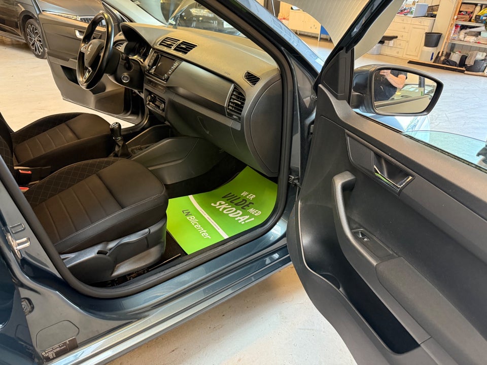 Skoda Fabia 1,2 TSi 110 Style Combi 5d