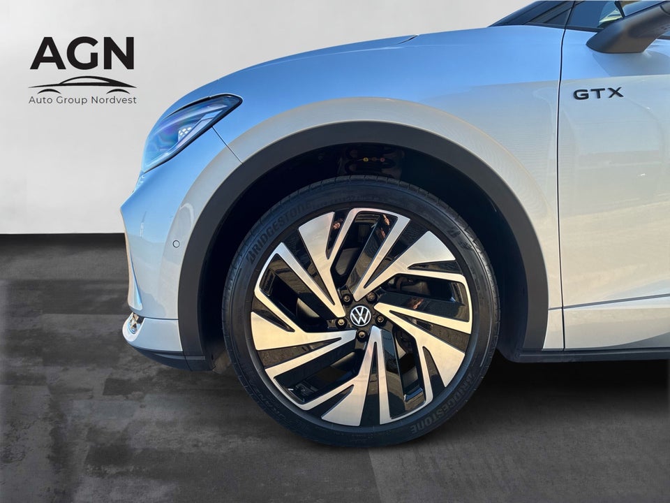 VW ID.4 77 GTX 4Motion 5d