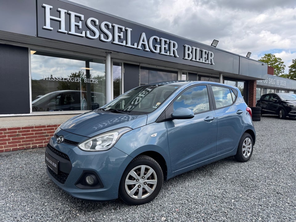 Hyundai i10 1,0 Passion 5d