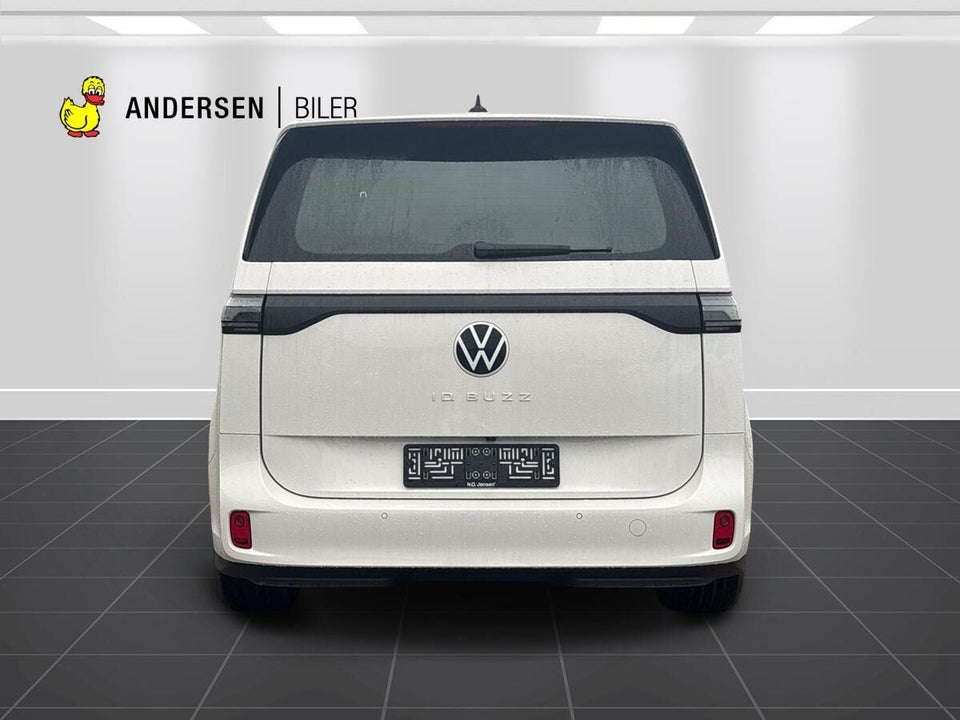 VW ID.Buzz 79 Cargo Pro