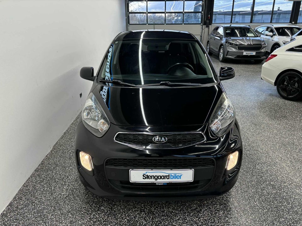 Kia Picanto 1,0 Active Eco 5d