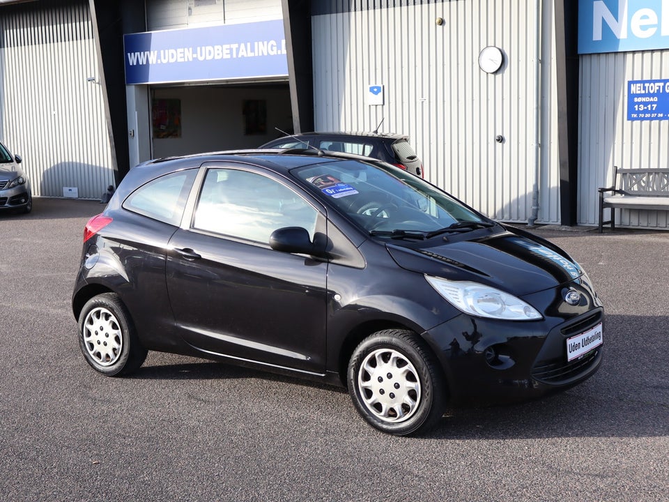 Ford Ka 1,2 Trend+ 3d