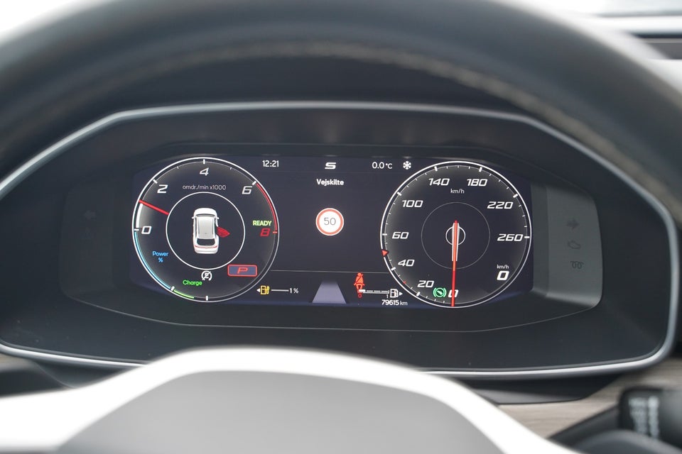 Seat Leon 1,4 eHybrid Xcellence Sportstourer DSG 5d