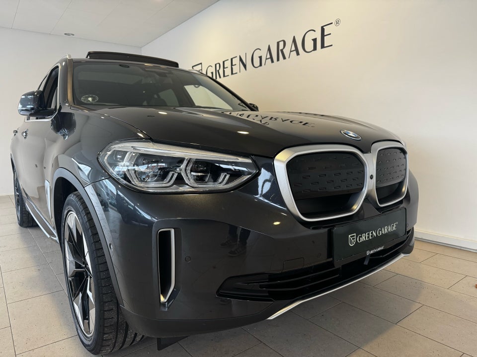 BMW iX3 Charged Plus 5d