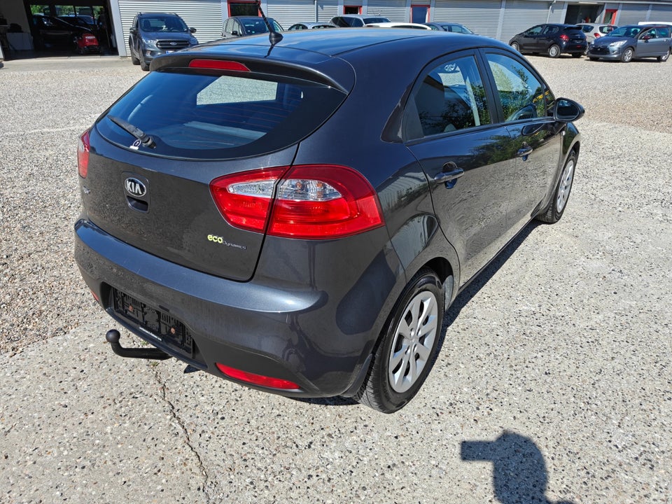 Kia Rio 1,2 CVVT Style 5d
