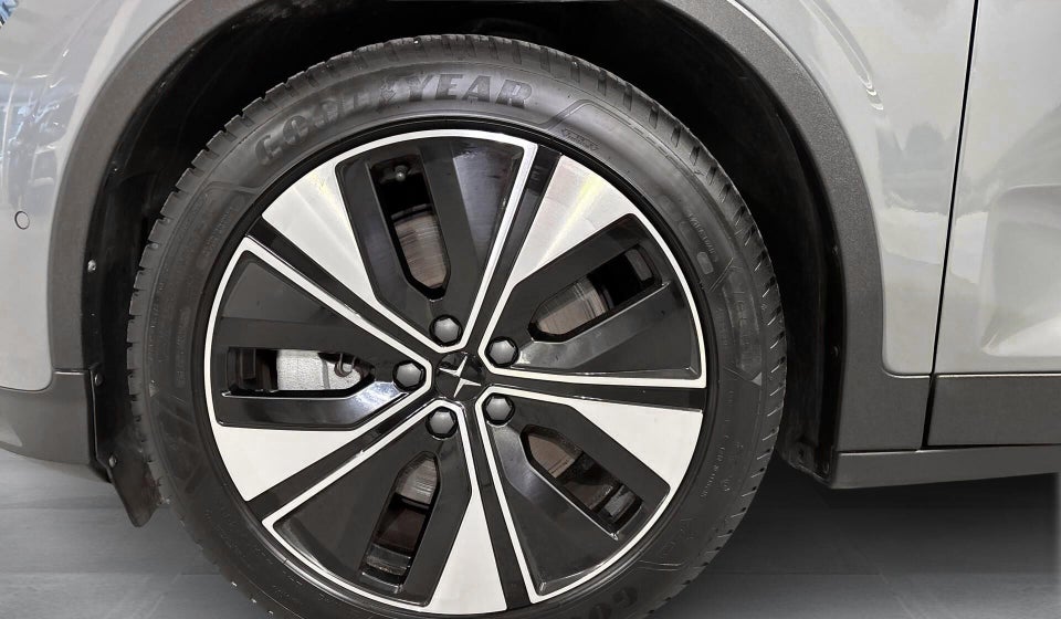 Polestar 2 Long Range 5d