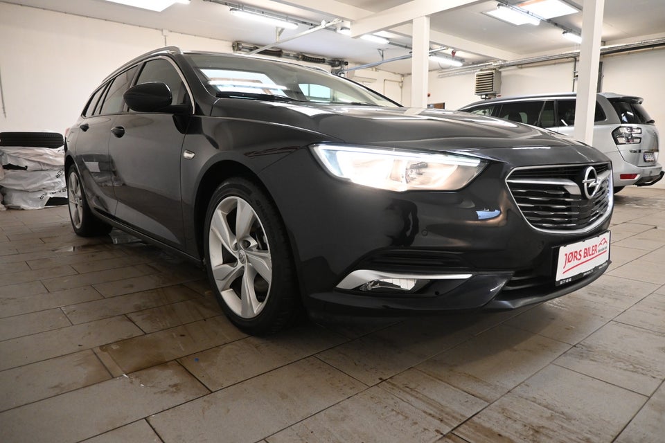 Opel Insignia 1,5 T 165 Innovation Sports Tourer aut. 5d