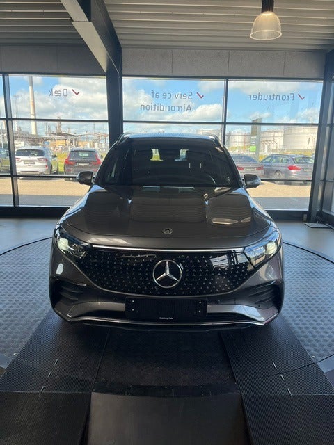 Mercedes EQB250+ AMG Line 5d