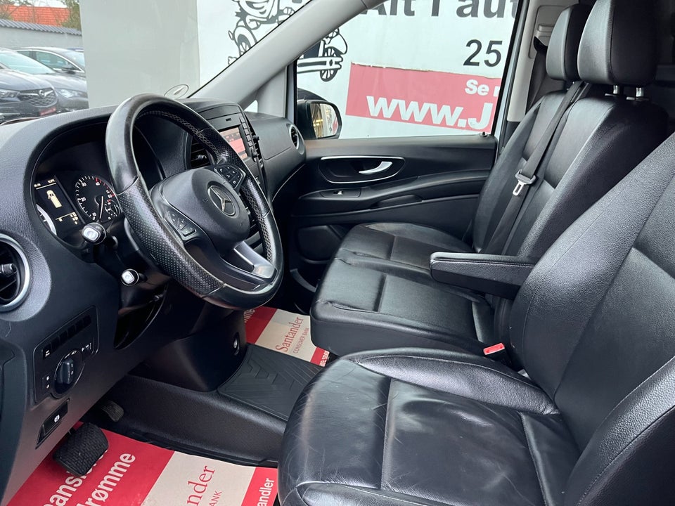Mercedes Vito 114 2,2 CDi Complete aut. L