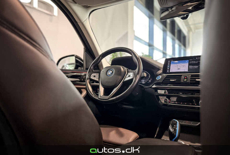 BMW iX3 Charged Plus 5d