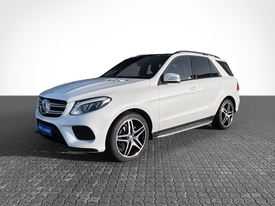 Mercedes GLE350 d 3,0 AMG Line aut. 4Matic 5d