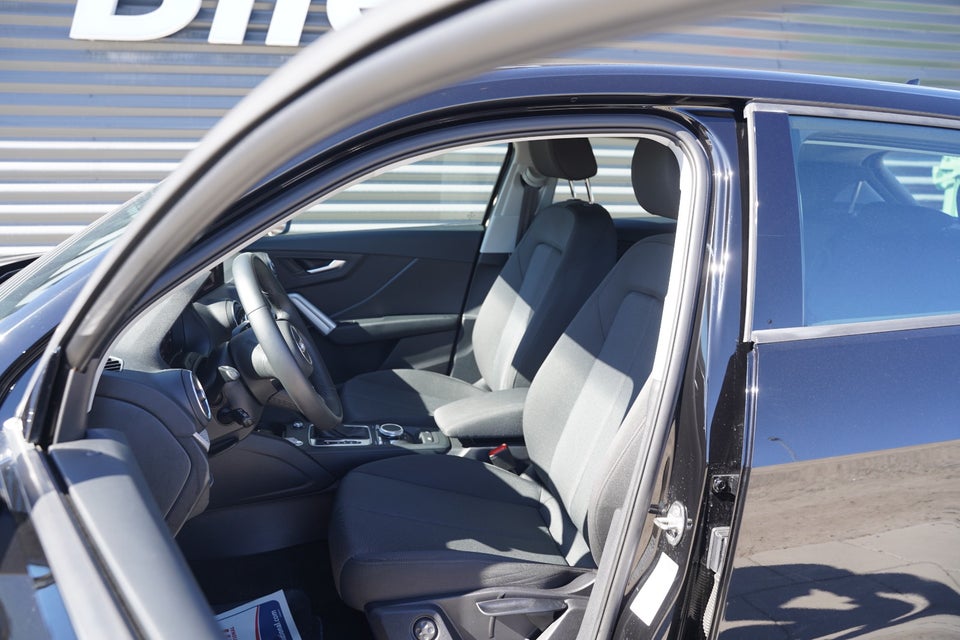 Audi Q2 35 TFSi Prestige S-tr. 5d