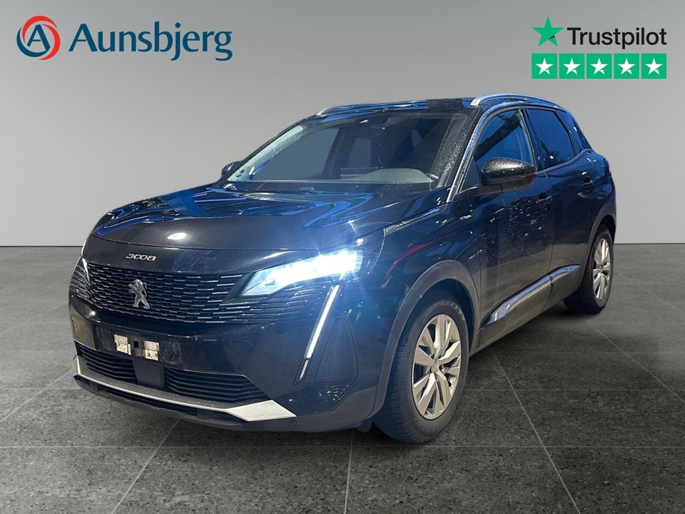 Peugeot 3008 1,6 Hybrid Allure Pack EAT8 5d