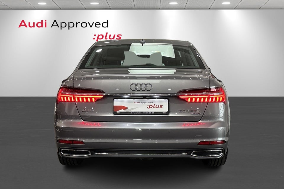 Audi A6 50 TFSi e Sport quattro S-tr. 4d