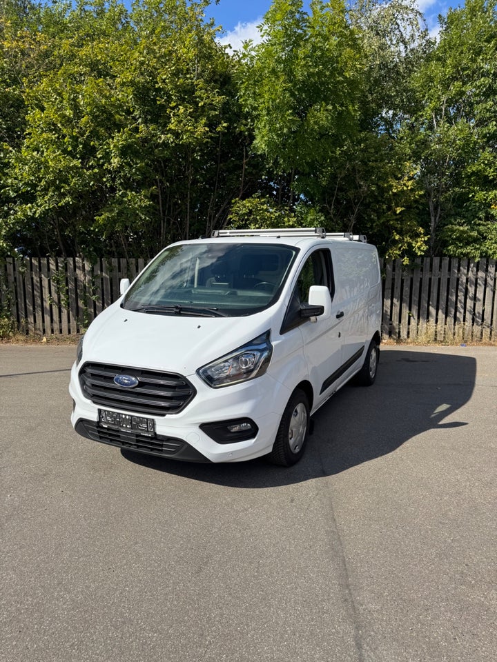 Ford Transit Custom 280 L1 2,0 TDCi 130 Trend
