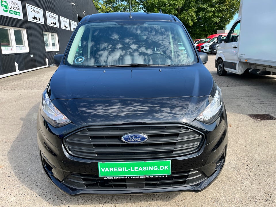 Ford Transit Connect 1,5 EcoBlue Trend kort
