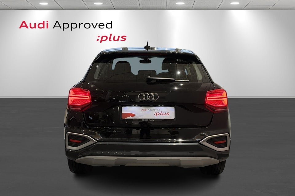 Audi Q2 35 TFSi Prestige S-tr. 5d