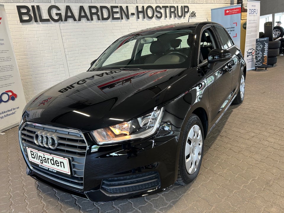 Audi A1 1,0 TFSi 95 Sportback 5d