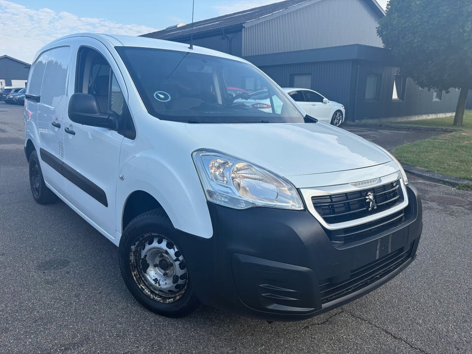 Peugeot Partner 1,6 BlueHDi 100 L1 Flex Van 5d