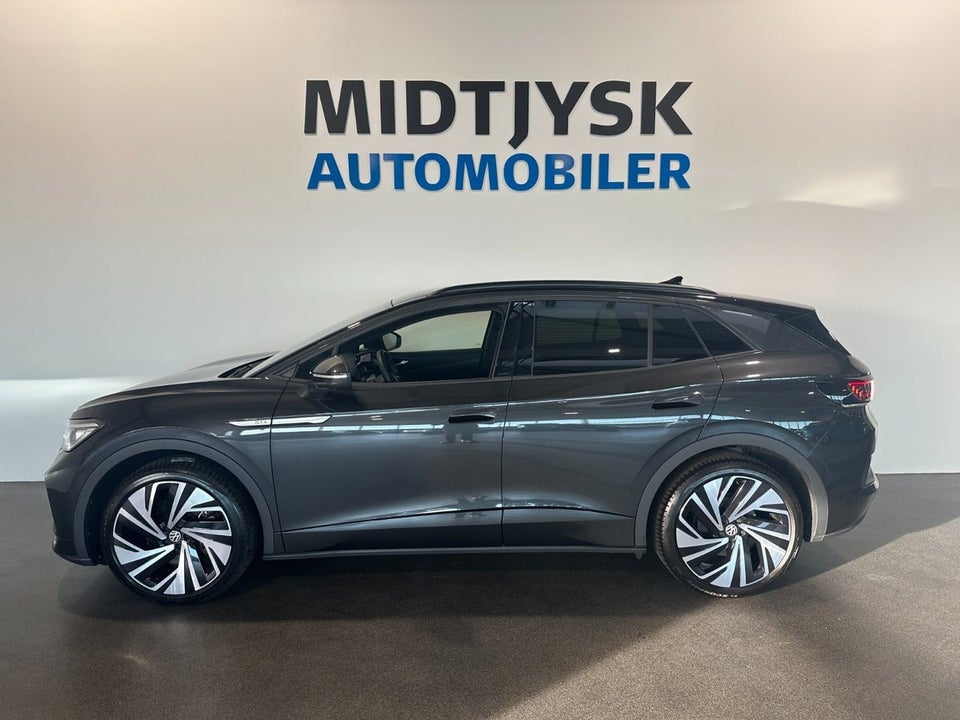 VW ID.4 77 GTX 4Motion 5d