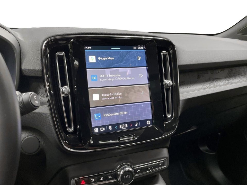 Volvo EX40 Twin Ultra 5d