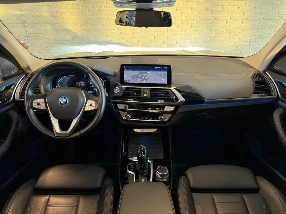 BMW iX3 Charged Plus 5d