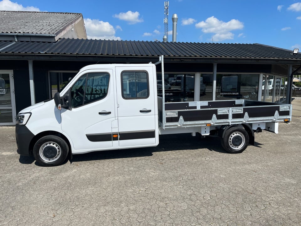 Renault Master IV T35 2,3 dCi 145 L3 Db.Kab m/lad