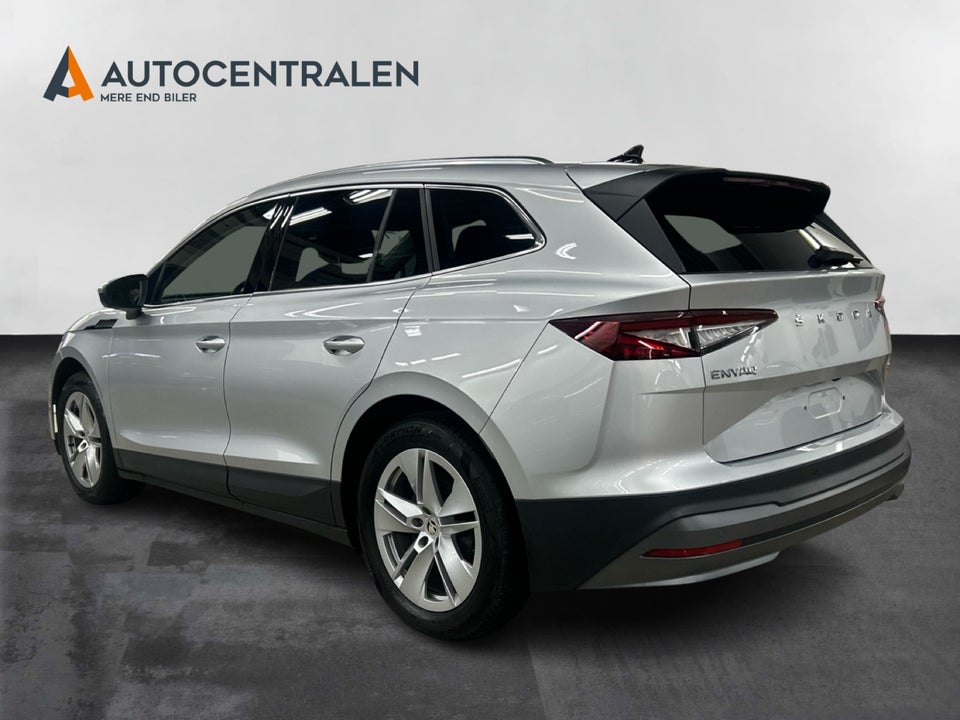 Skoda Enyaq 80 iV Loft 5d