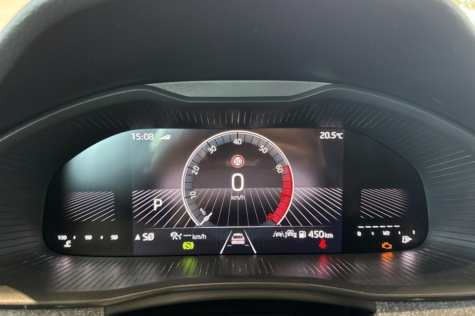 Skoda Scala 1,0 TSi 115 Selection DSG 5d