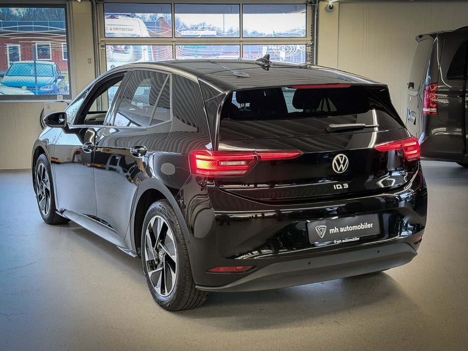 VW ID.3 58 Style 5d