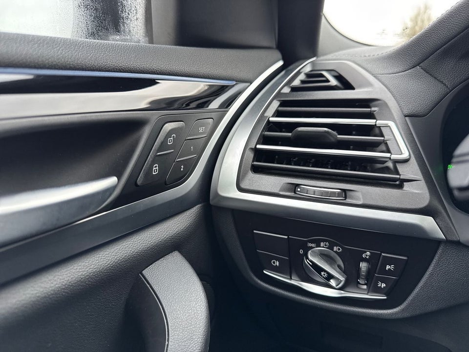 BMW iX3 Charged M-Sport 5d