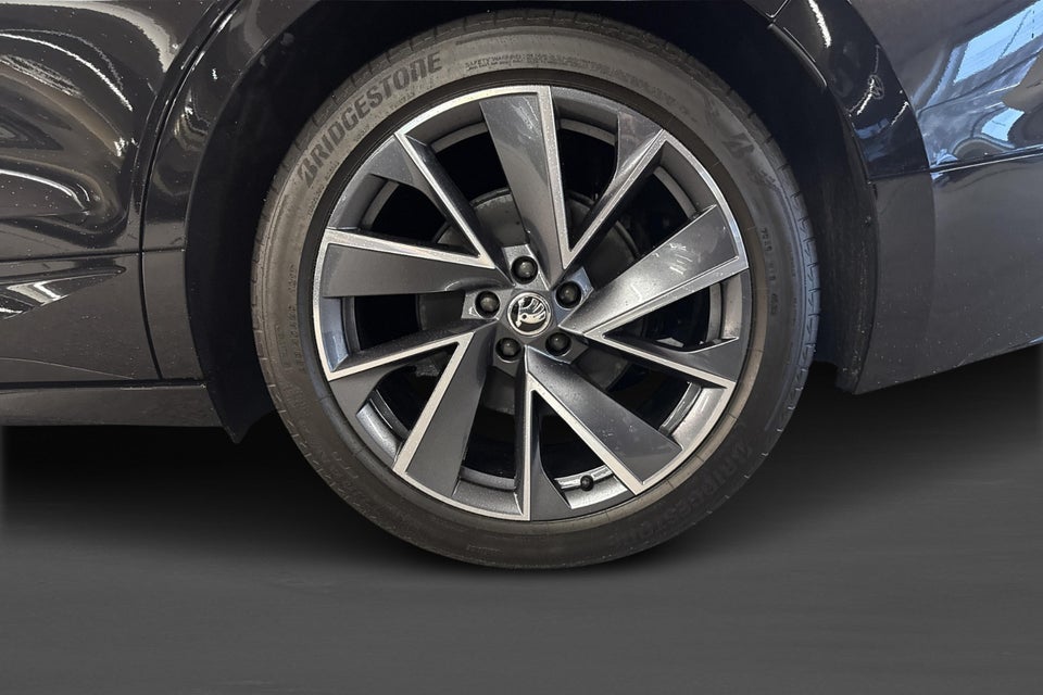 Skoda Enyaq 85 iV Sportline 5d