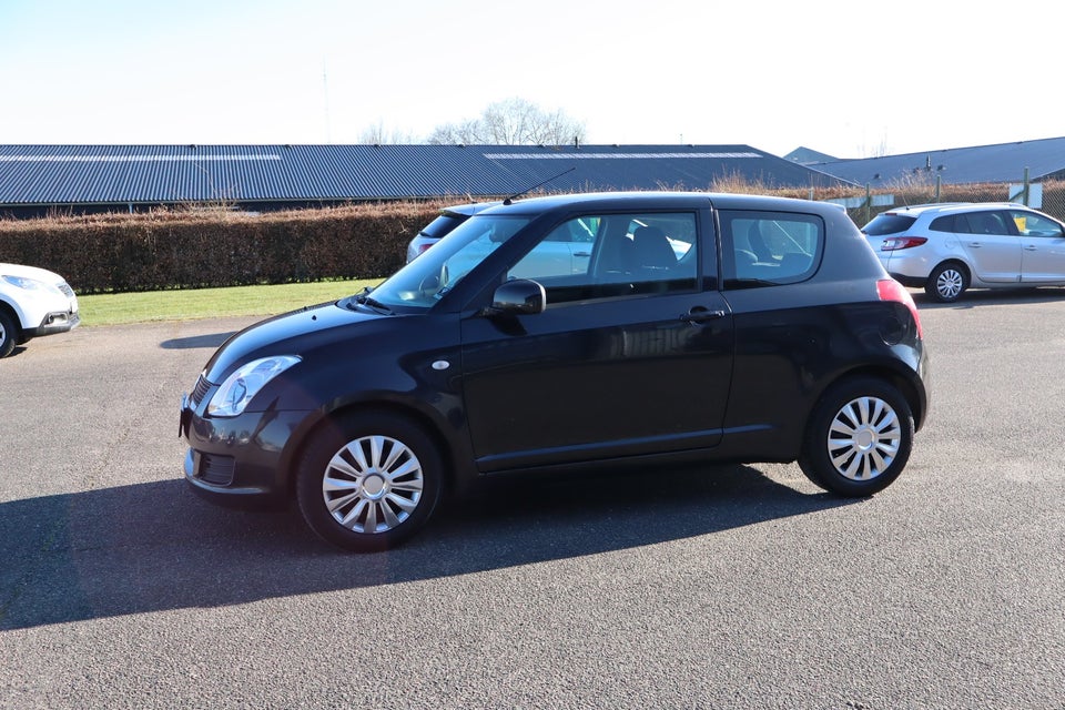 Suzuki Swift 1,5 GL-A aut. 3d