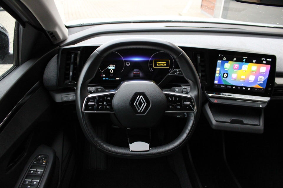 Renault Megane E-Tech 60 Equilibre 5d